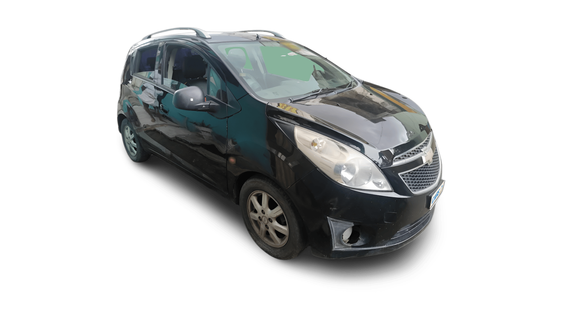 2011 Chevrolet Beat - Hatchback - Petrol - Manual - ₹1.50 lakh